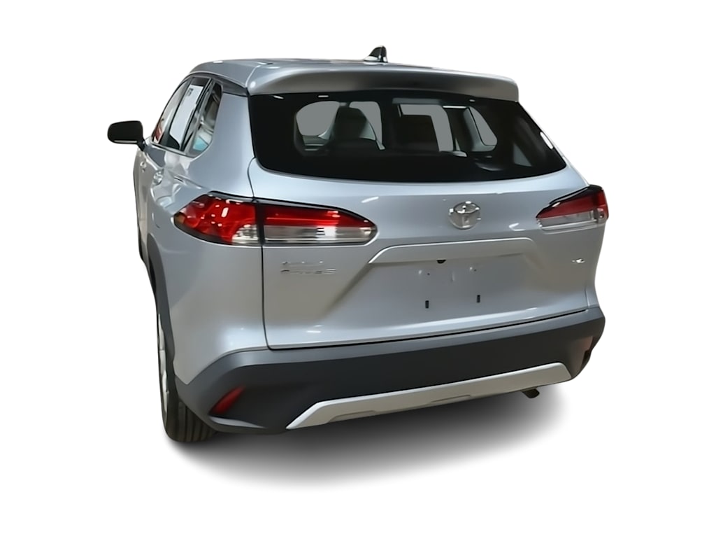 Thumbnail: 2024 Toyota Corolla Cross - 4