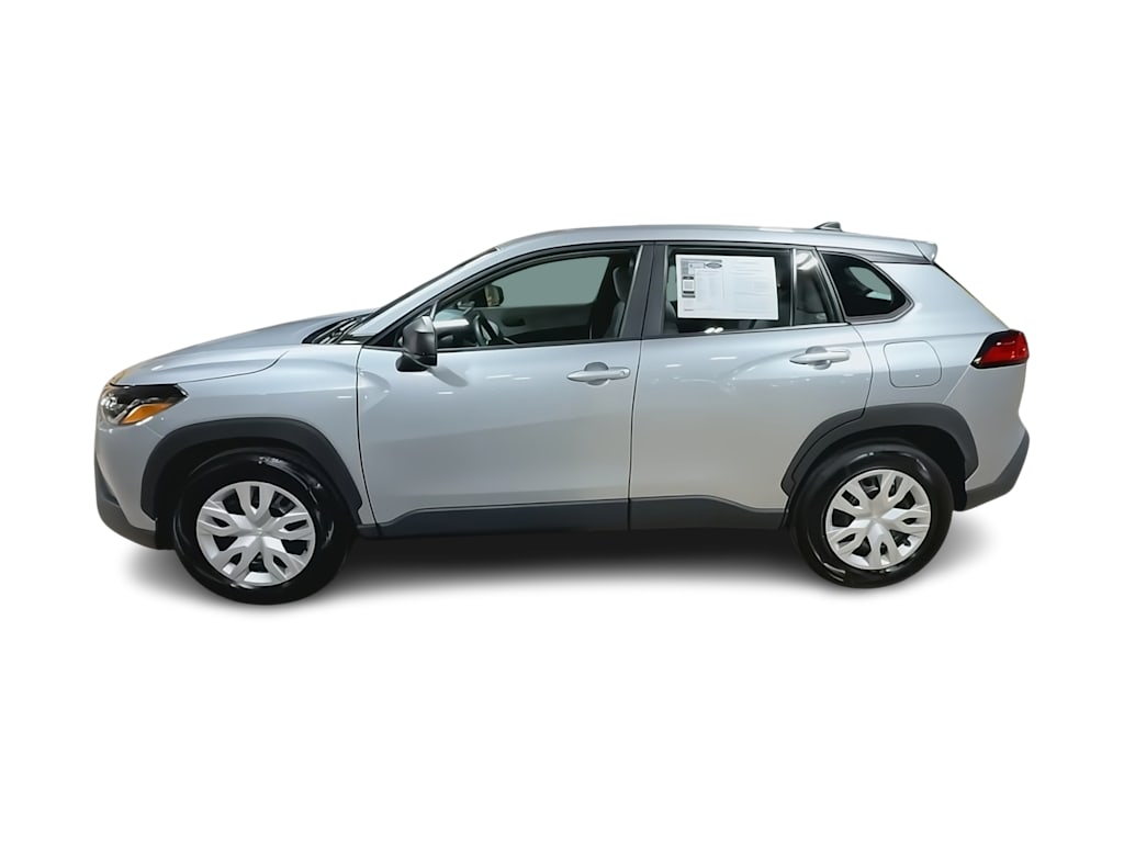 Thumbnail: 2024 Toyota Corolla Cross - 3