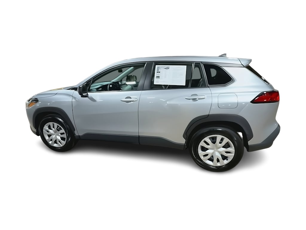 Thumbnail: 2024 Toyota Corolla Cross - 21