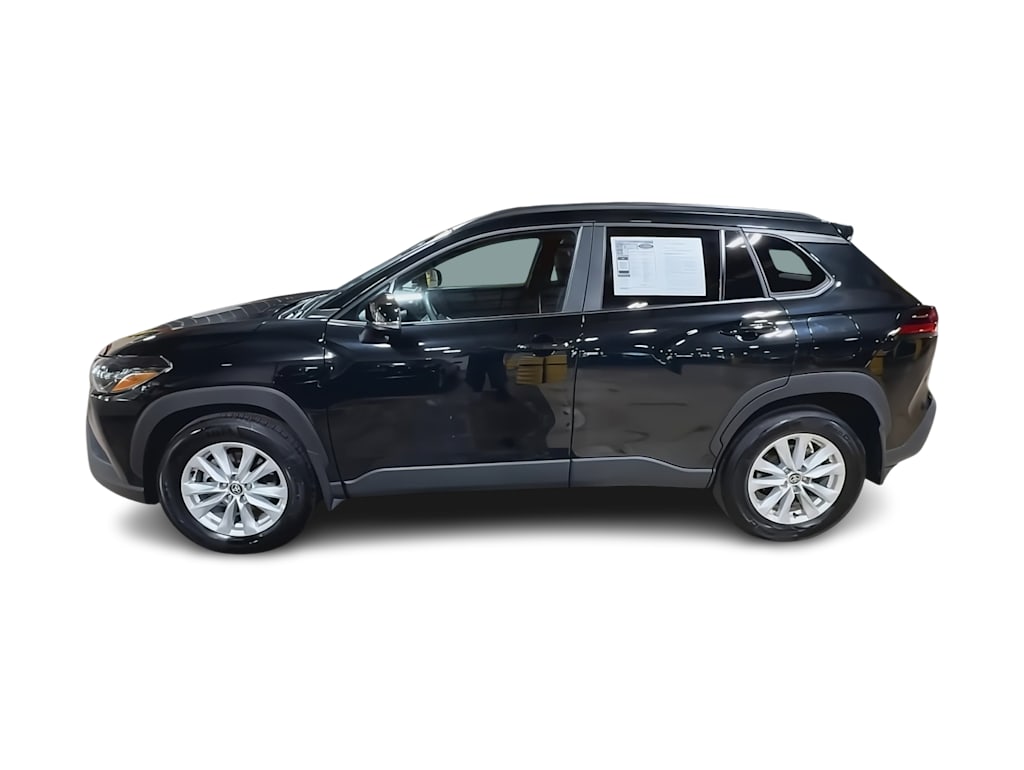 Thumbnail: 2026 Toyota Corolla Cross - 3