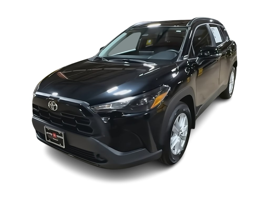 Thumbnail: 2026 Toyota Corolla Cross - 17