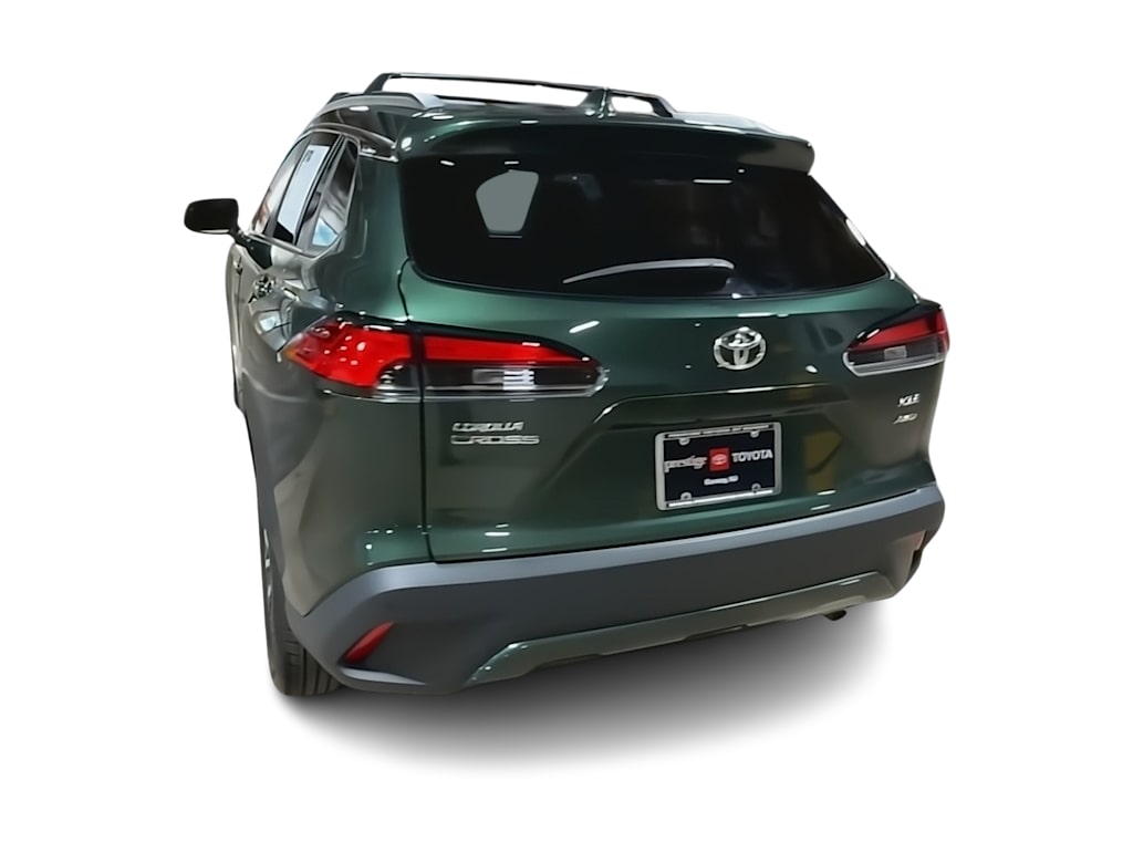 Thumbnail: 2023 Toyota Corolla Cross - 4