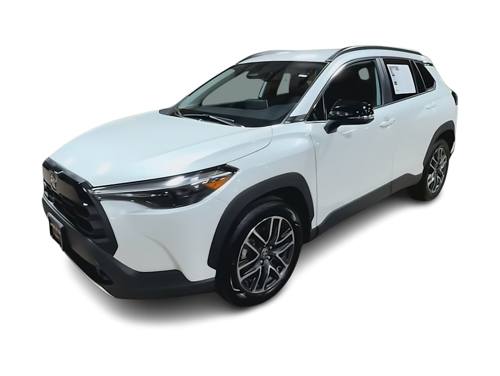 Thumbnail: 2026 Toyota Corolla Cross - 20