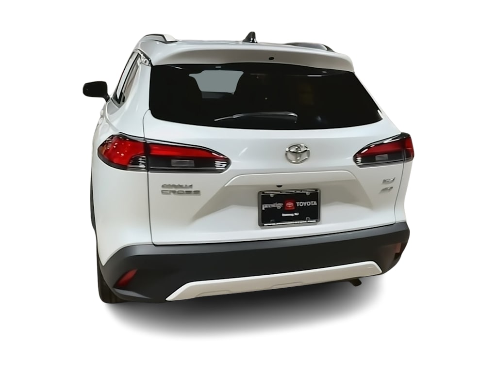 Thumbnail: 2026 Toyota Corolla Cross - 4