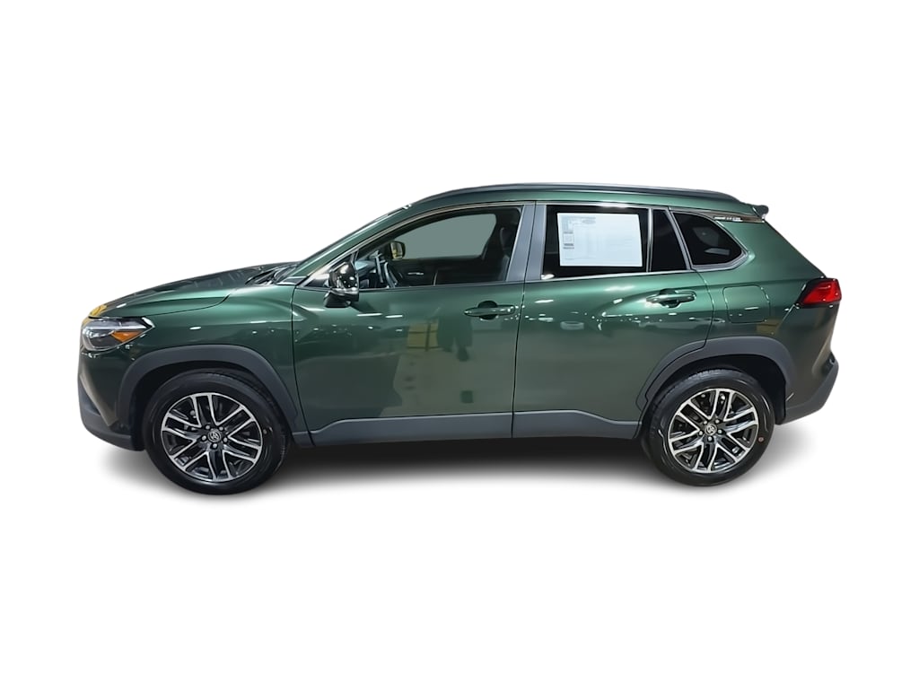 Thumbnail: 2026 Toyota Corolla Cross - 3