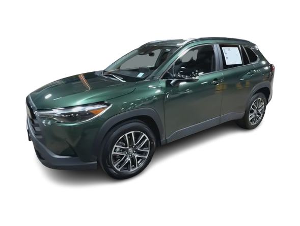 Thumbnail: 2026 Toyota Corolla Cross - 19