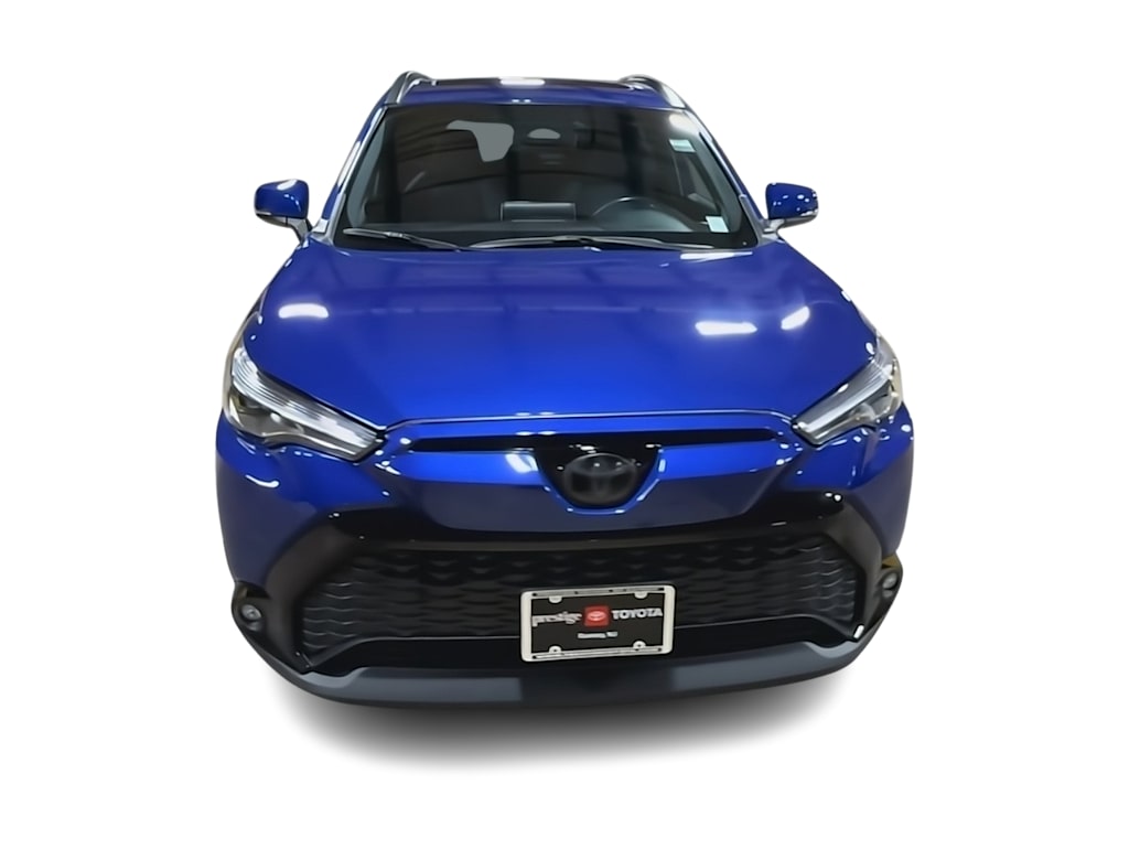 Thumbnail: 2024 Toyota Corolla Cross - 4