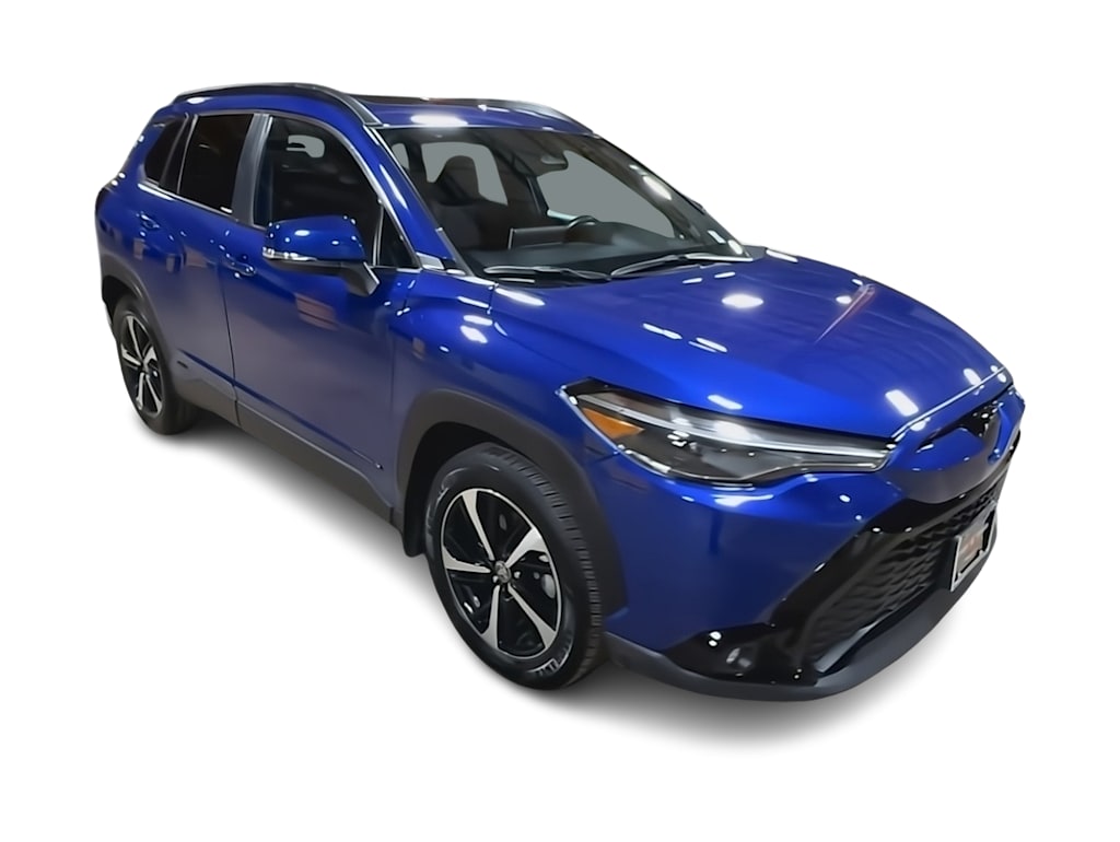 Thumbnail: 2024 Toyota Corolla Cross - 17