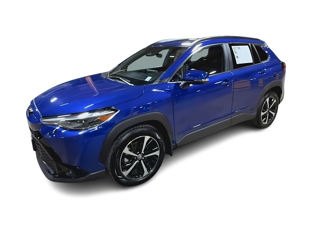 Thumbnail: 2024 Toyota Corolla Cross - 18