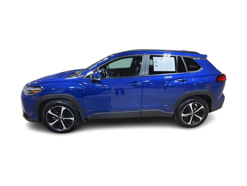 Thumbnail: 2024 Toyota Corolla Cross - 3