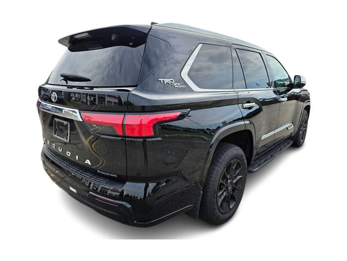Thumbnail: 2025 Toyota Sequoia - 9
