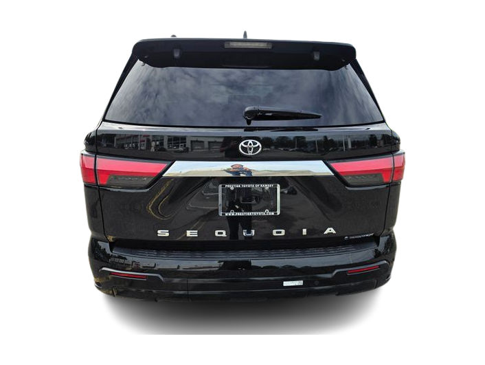 Thumbnail: 2025 Toyota Sequoia - 3
