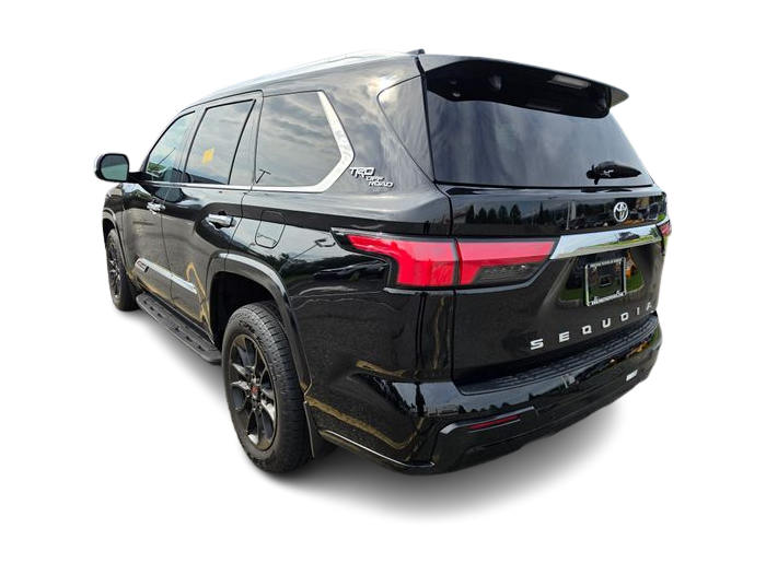 Thumbnail: 2025 Toyota Sequoia - 2