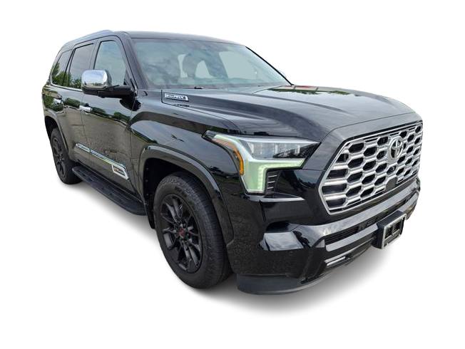 Thumbnail: 2025 Toyota Sequoia - 8
