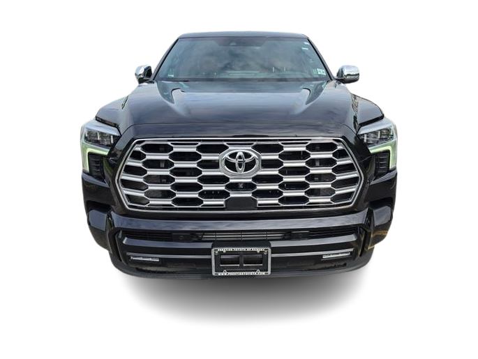 Thumbnail: 2025 Toyota Sequoia - 4