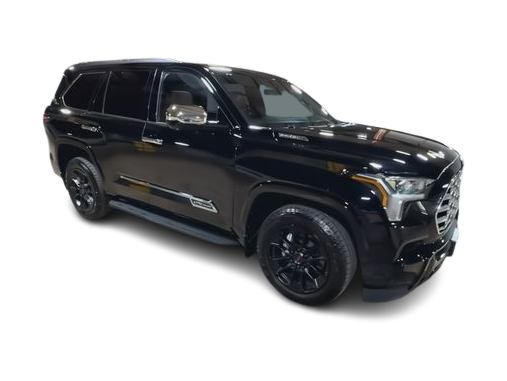 Thumbnail: 2025 Toyota Sequoia - 17