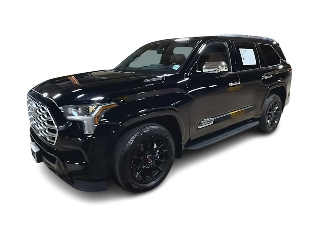 Thumbnail: 2025 Toyota Sequoia - 18