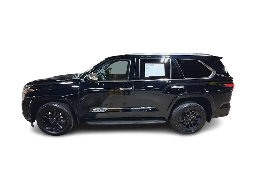 Thumbnail: 2025 Toyota Sequoia - 3