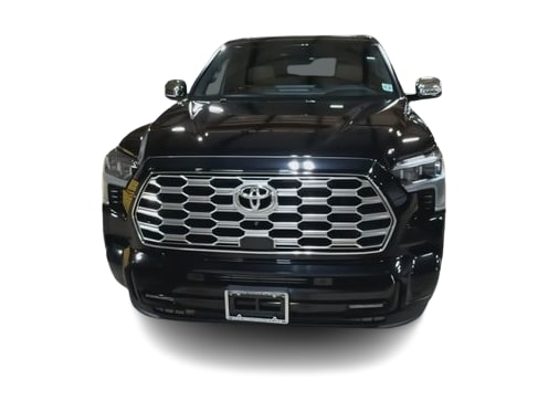 Thumbnail: 2025 Toyota Sequoia - 5