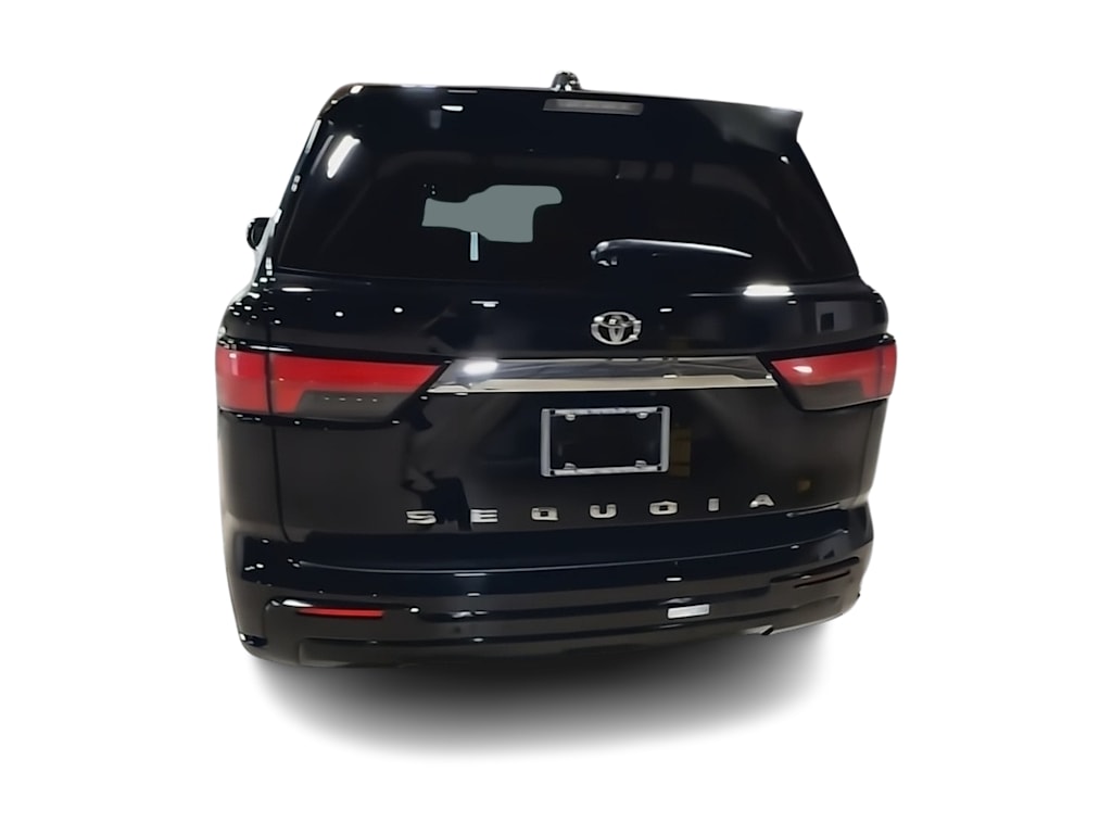 Thumbnail: 2025 Toyota Sequoia - 4