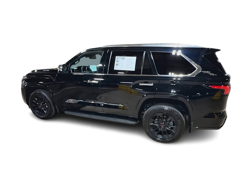Thumbnail: 2025 Toyota Sequoia - 19