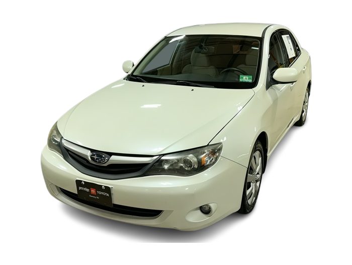 Used 2011 Subaru Impreza 2.5i with VIN JF1GE6A68BH510757 for sale in Hudson, WI