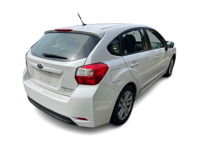 Thumbnail: 2016 Subaru Impreza - 9