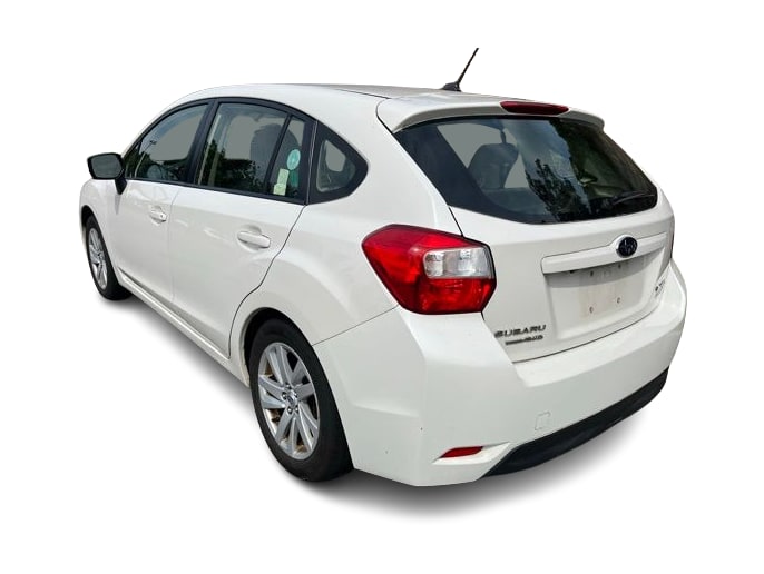 Thumbnail: 2016 Subaru Impreza - 2