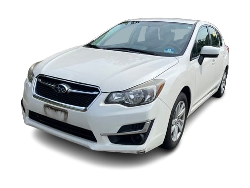 Used 2016 Subaru Impreza Premium with VIN JF1GPAB64G8330694 for sale in Casper, WY