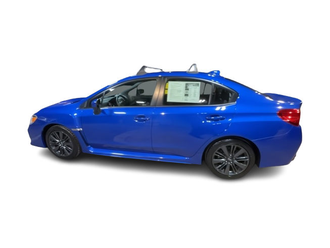 2018 Subaru WRX Base 20