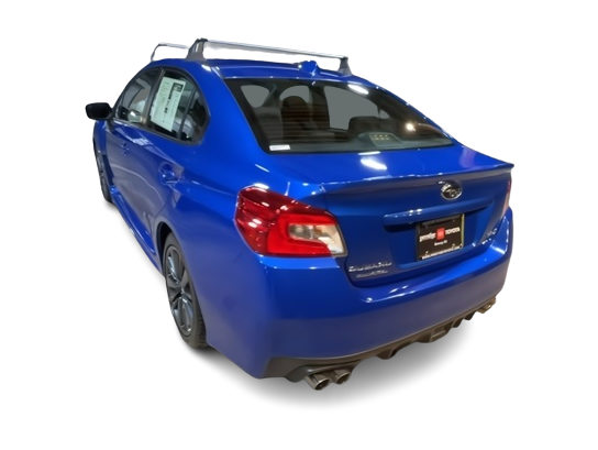 2018 Subaru WRX Base 21