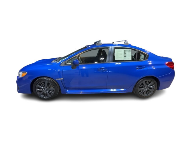 2018 Subaru WRX Base 3