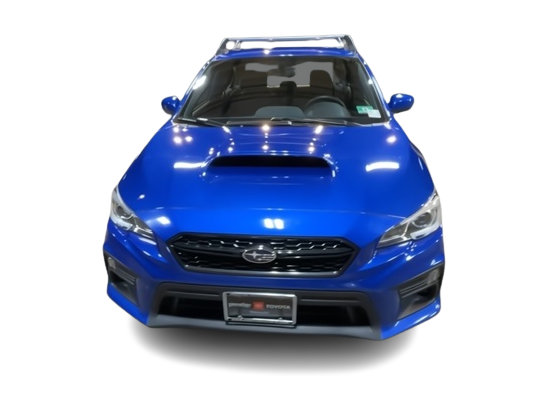 2018 Subaru WRX Base 4