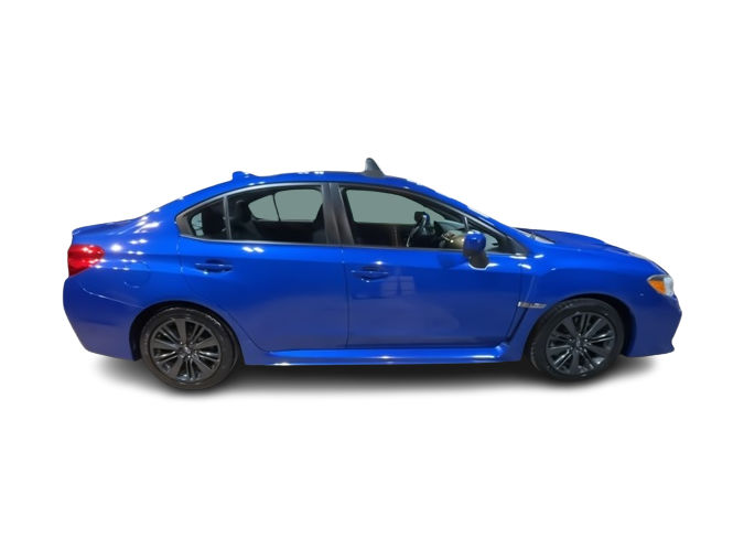 2018 Subaru WRX Base 23