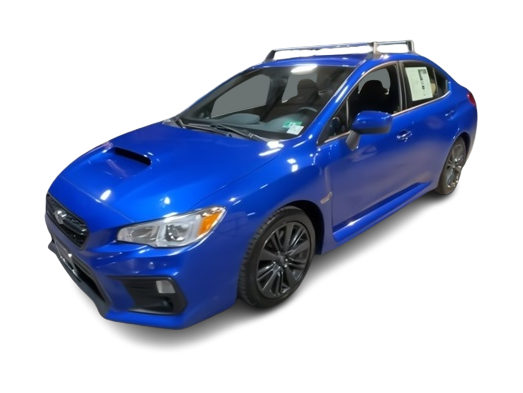 2018 Subaru WRX Base 19