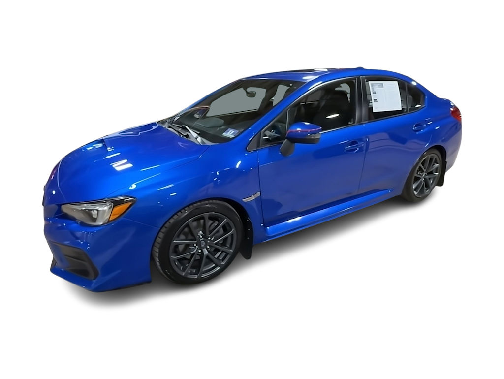 Thumbnail: 2018 Subaru WRX - 3