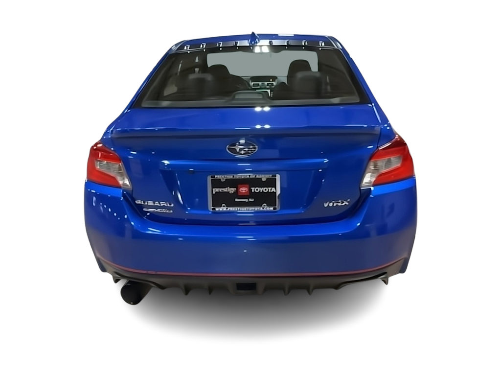 Thumbnail: 2018 Subaru WRX - 4