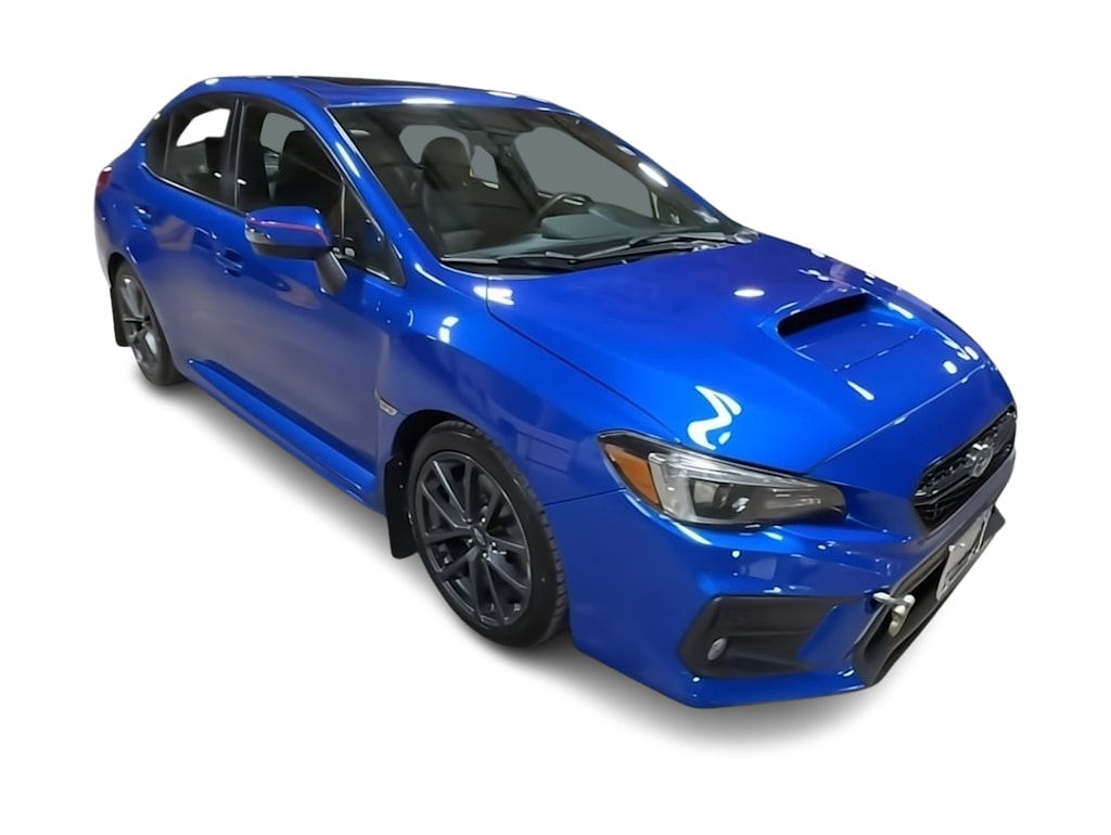 Thumbnail: 2018 Subaru WRX - 18