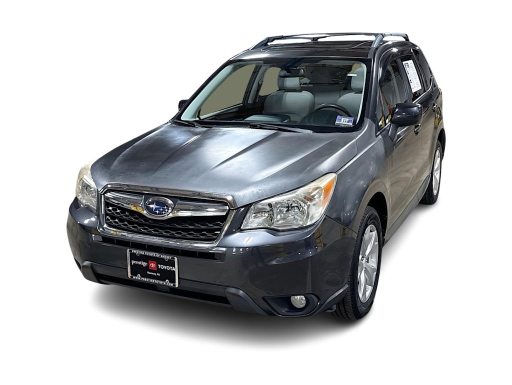 2014 Subaru Forester