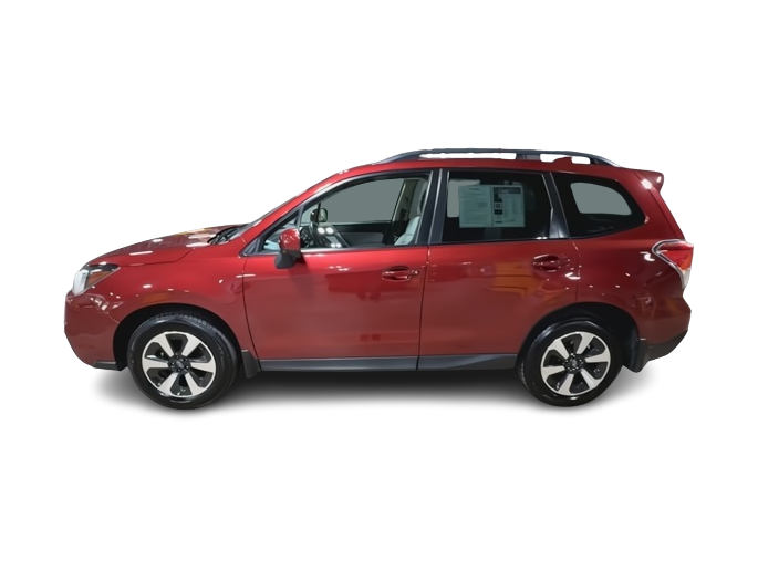 2018 Subaru Forester Premium 3