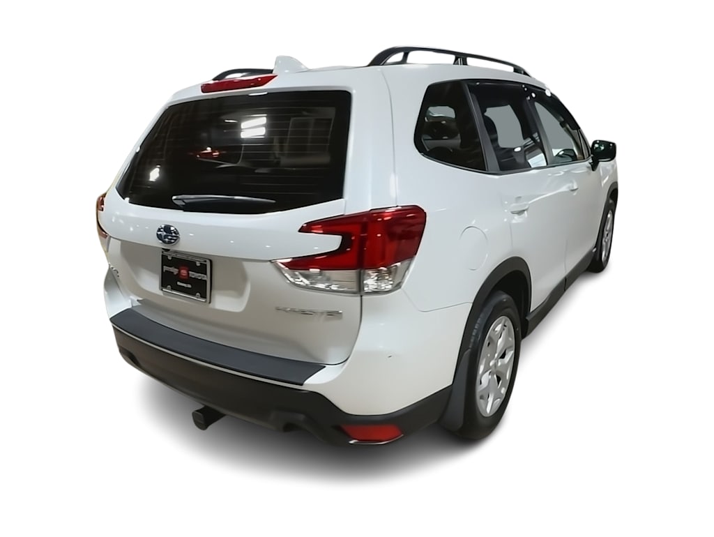 Thumbnail: 2022 Subaru Forester - 22