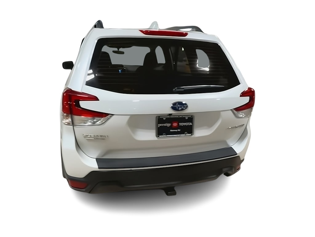 Thumbnail: 2022 Subaru Forester - 4