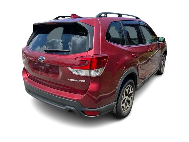 Thumbnail: 2023 Subaru Forester - 9