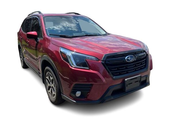Thumbnail: 2023 Subaru Forester - 8