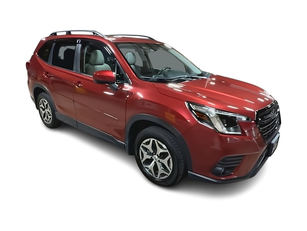 Thumbnail: 2023 Subaru Forester - 17