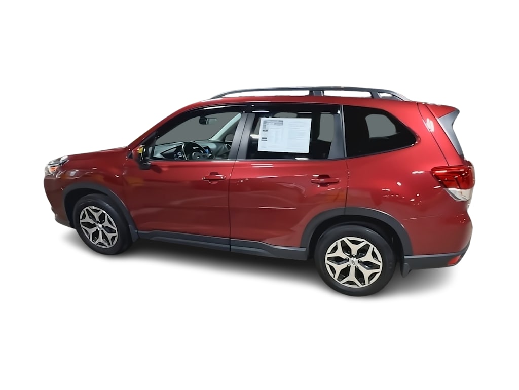 Thumbnail: 2023 Subaru Forester - 19