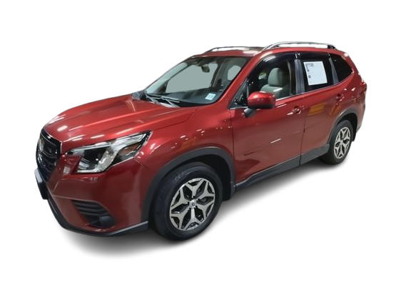 Thumbnail: 2023 Subaru Forester - 18