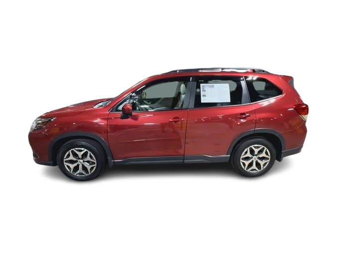 Thumbnail: 2023 Subaru Forester - 3