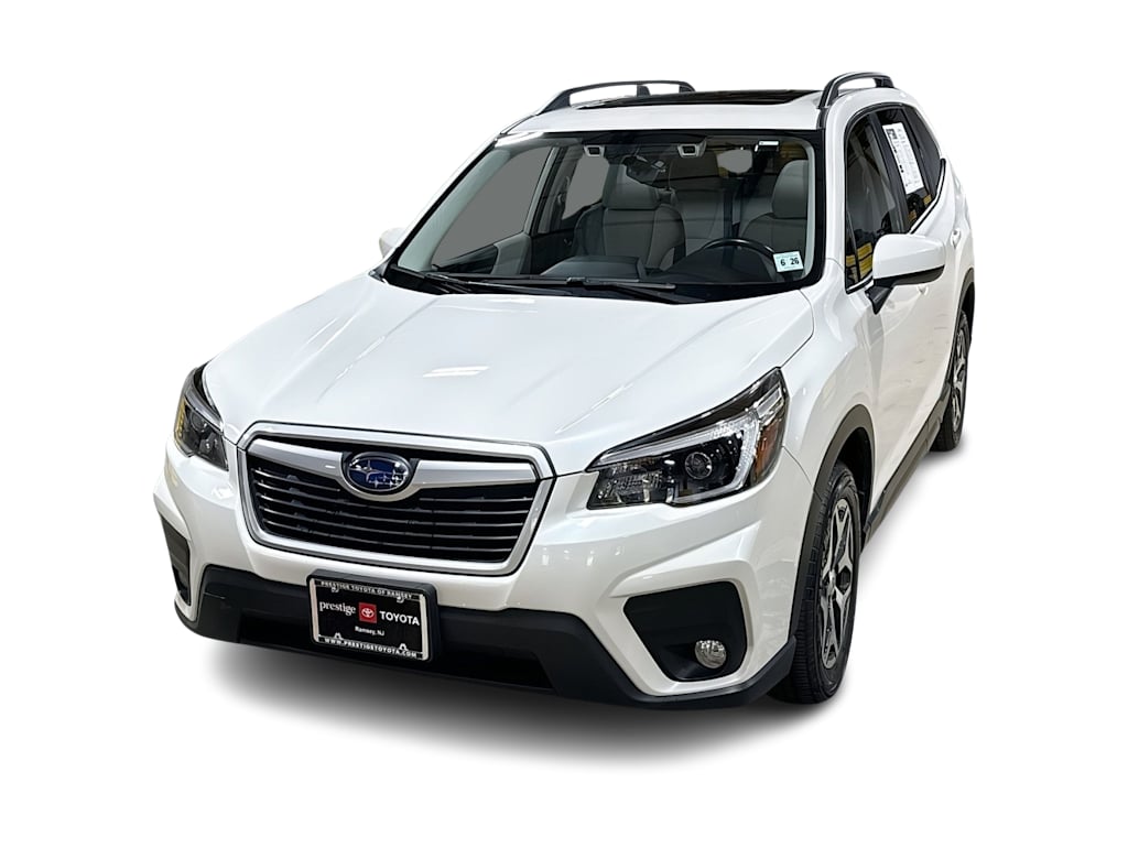 Thumbnail: 2021 Subaru Forester - 5