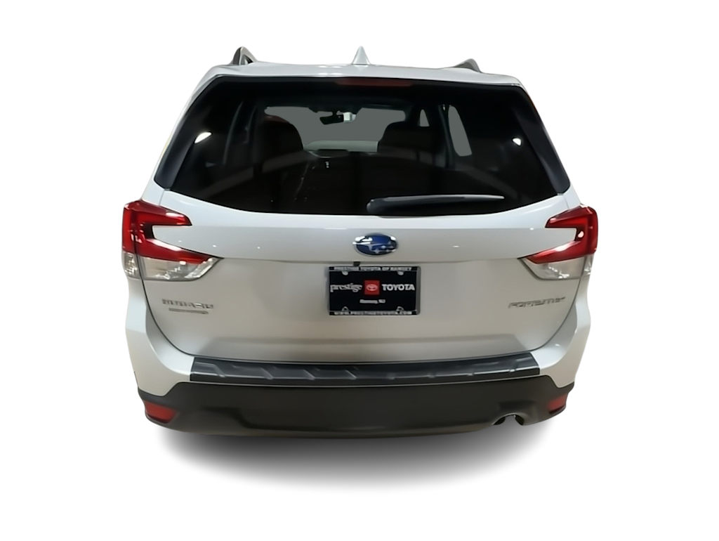 Thumbnail: 2021 Subaru Forester - 4